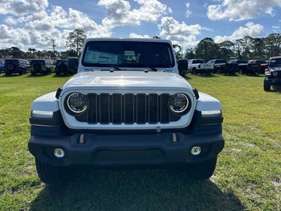 2026 Jeep Wrangler 85th Anniversary Edition