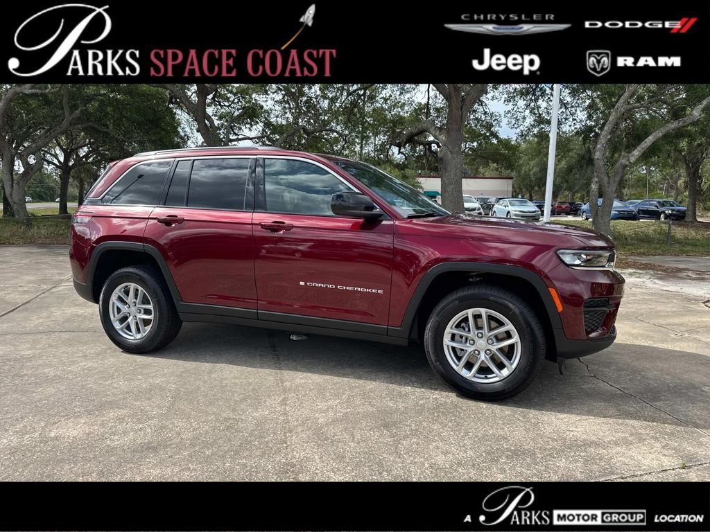 2026 Jeep Grand Cherokee Laredo X