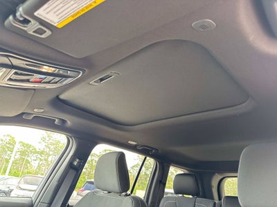 2026 Jeep Grand Cherokee Laredo X
