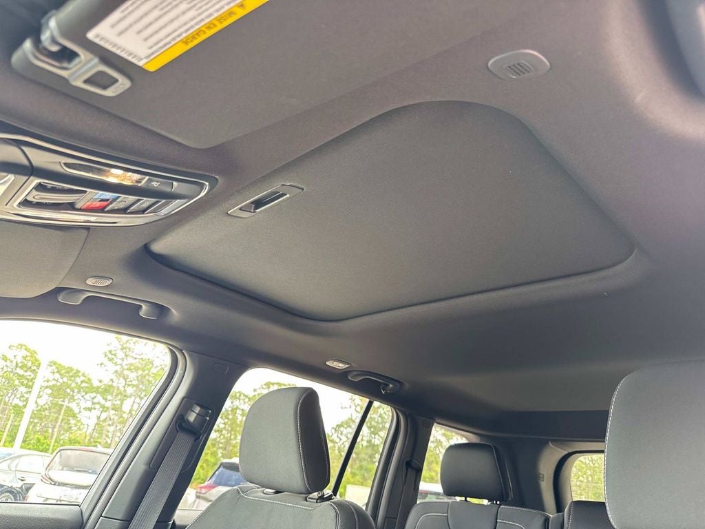 2026 Jeep Grand Cherokee Laredo X