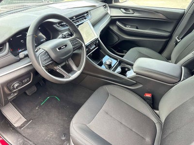 2026 Jeep Grand Cherokee Laredo X