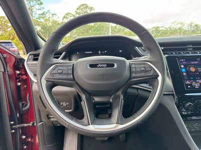 2026 Jeep Grand Cherokee Laredo X