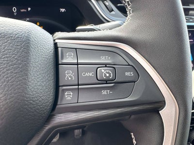 2026 Jeep Grand Cherokee Laredo X