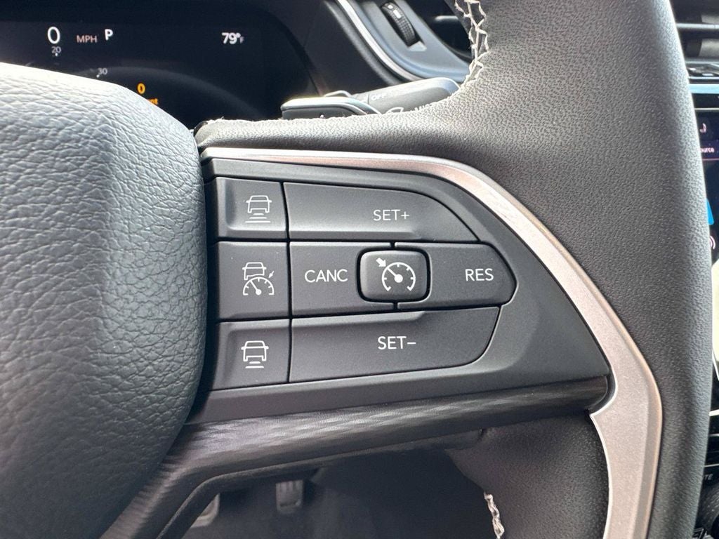 2026 Jeep Grand Cherokee Laredo X