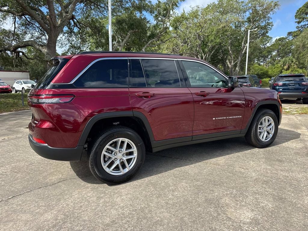 2026 Jeep Grand Cherokee Laredo X