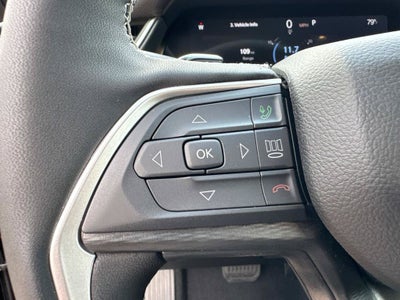2026 Jeep Grand Cherokee Laredo X