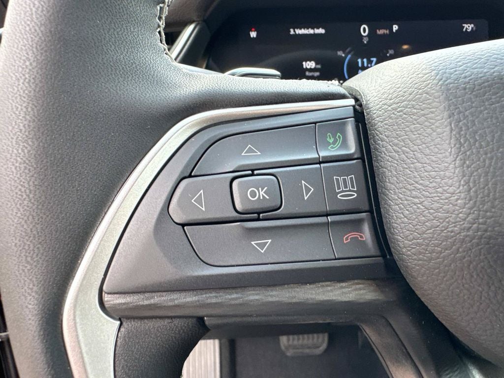 2026 Jeep Grand Cherokee Laredo X