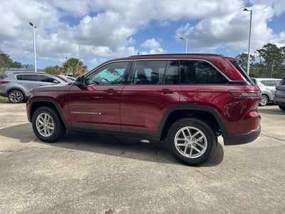 2026 Jeep Grand Cherokee Laredo X