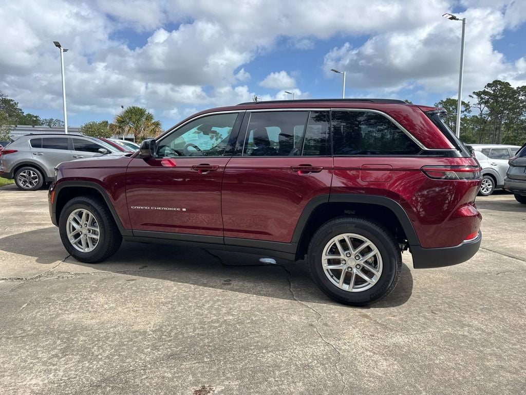 2026 Jeep Grand Cherokee Laredo X