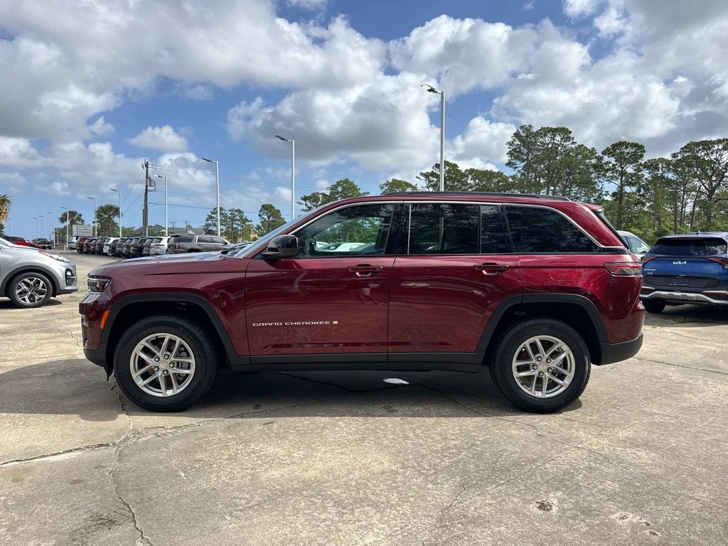 2026 Jeep Grand Cherokee Laredo X
