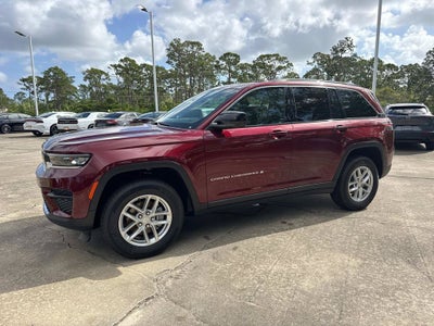 2026 Jeep Grand Cherokee Laredo X