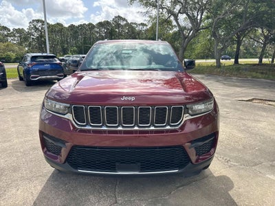 2026 Jeep Grand Cherokee Laredo X