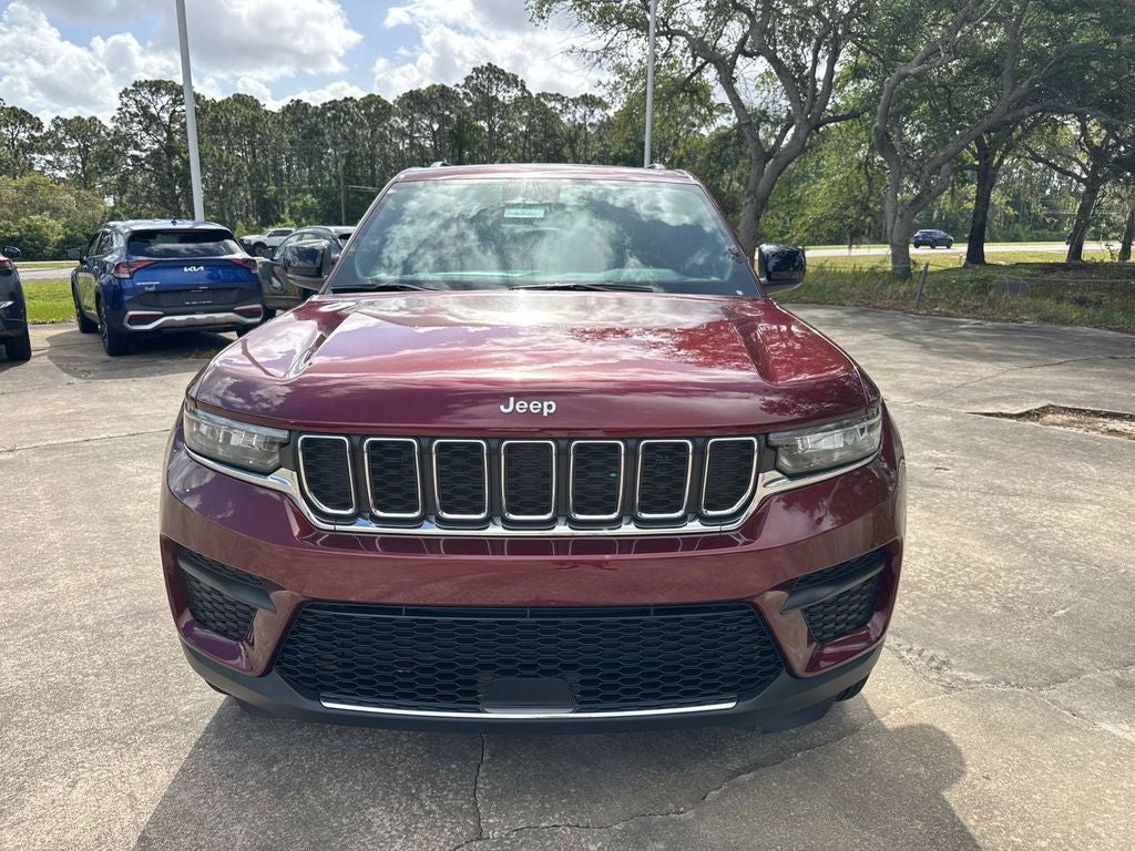 2026 Jeep Grand Cherokee Laredo X