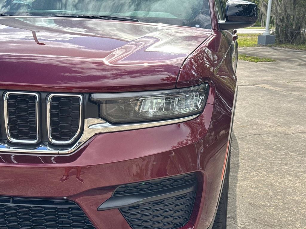 2026 Jeep Grand Cherokee Laredo X