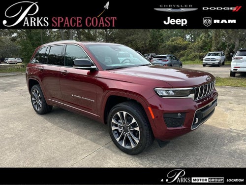 2024 Jeep Grand Cherokee Base