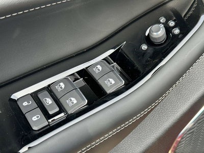 2024 Jeep Grand Cherokee Base