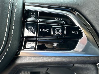 2024 Jeep Grand Cherokee Base