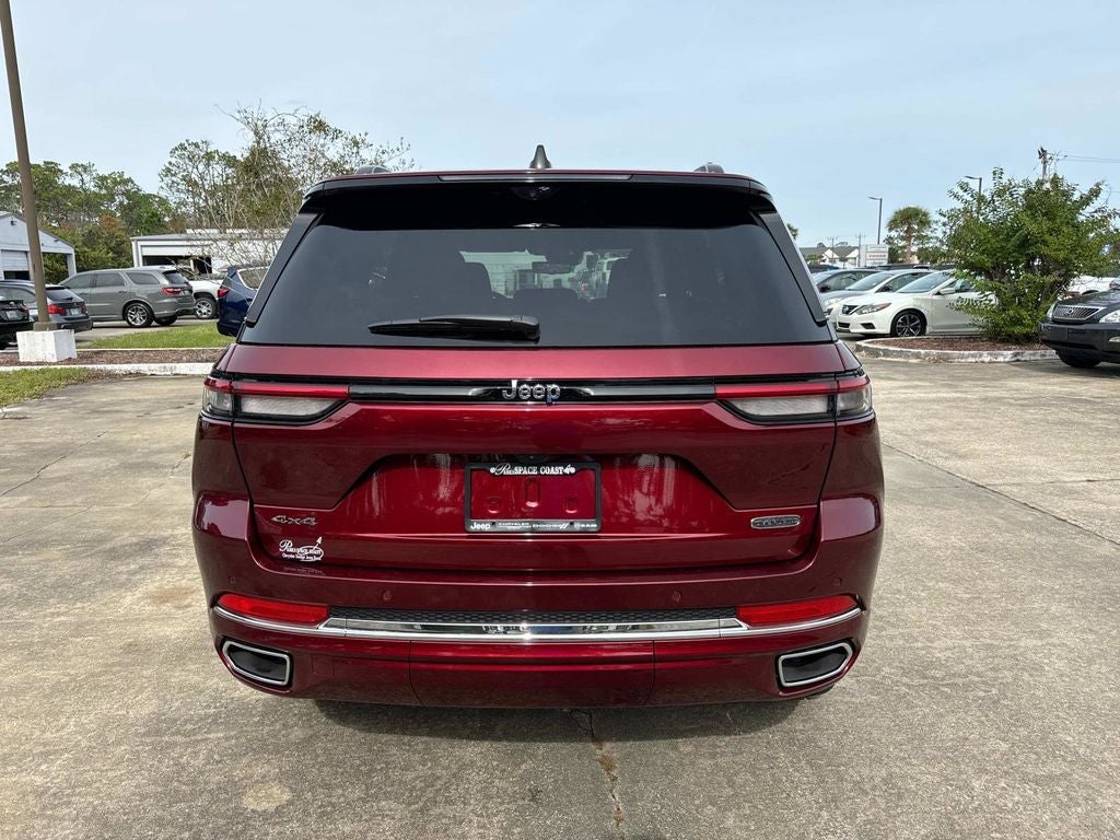 2024 Jeep Grand Cherokee Base
