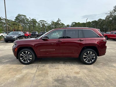 2024 Jeep Grand Cherokee Base