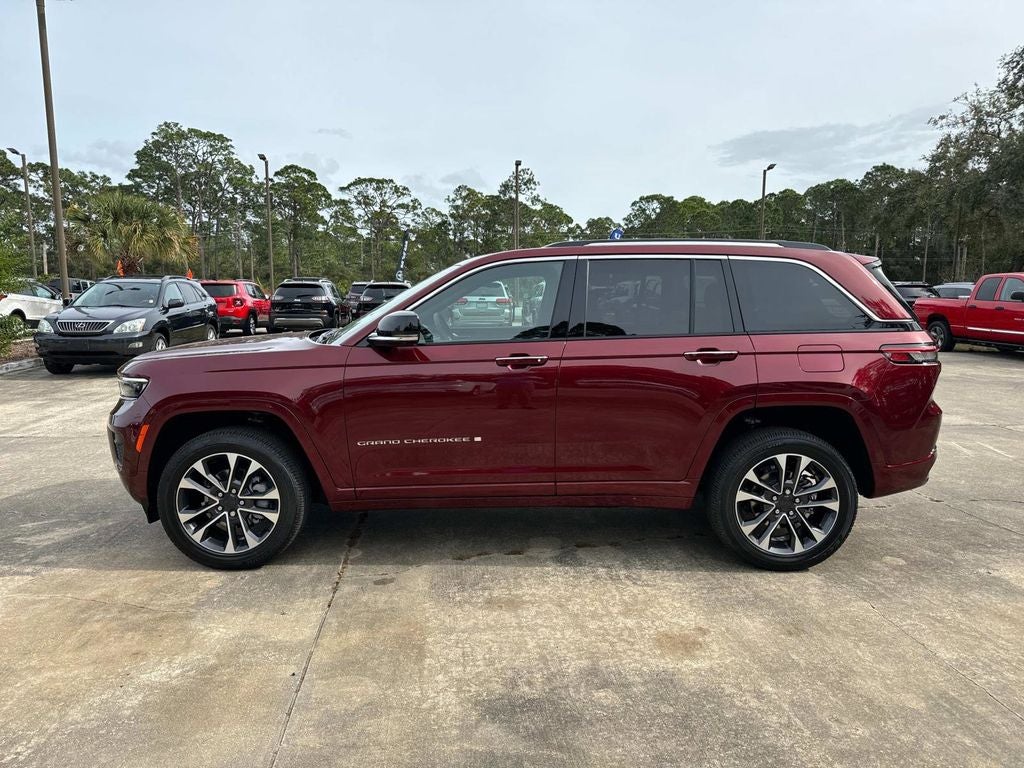 2024 Jeep Grand Cherokee Base