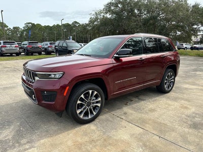 2024 Jeep Grand Cherokee Base