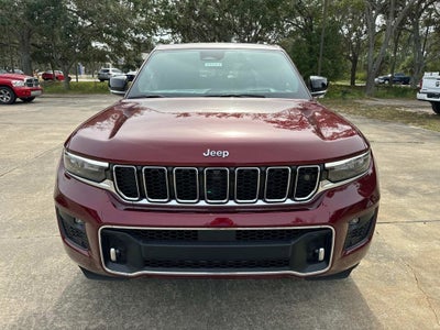 2024 Jeep Grand Cherokee Base
