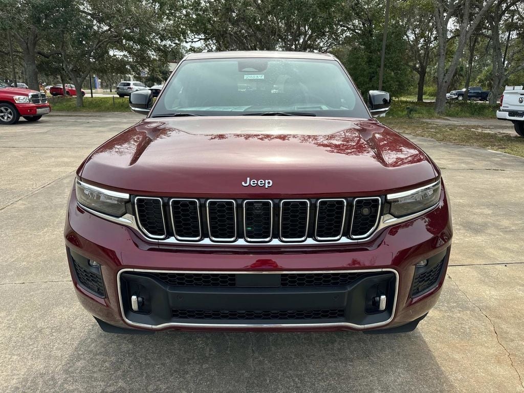 2024 Jeep Grand Cherokee Base