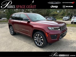 2024 Jeep Grand Cherokee Base