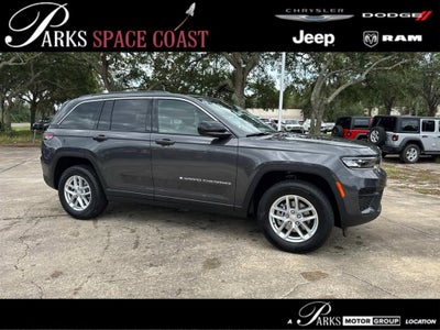 2026 Jeep Grand Cherokee Laredo
