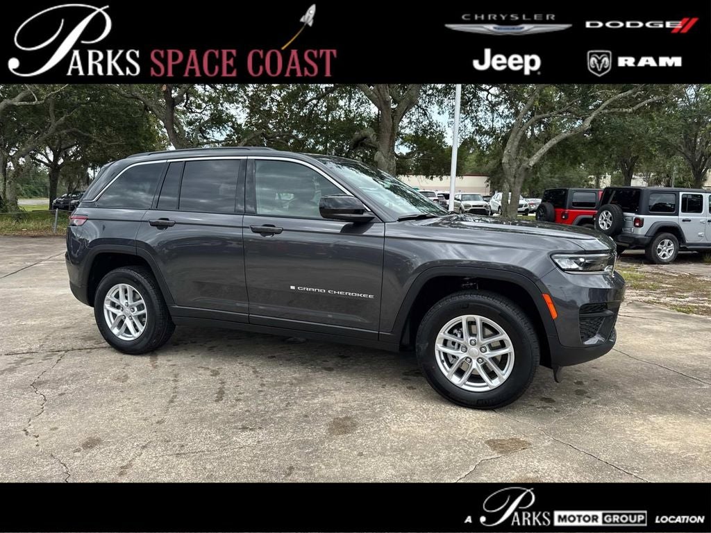 2026 Jeep Grand Cherokee Laredo