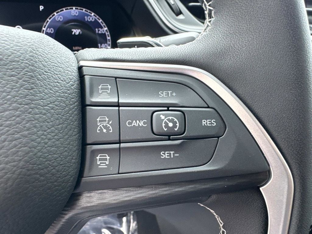 2026 Jeep Grand Cherokee Laredo