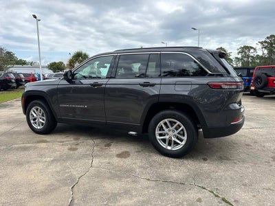2026 Jeep Grand Cherokee Laredo