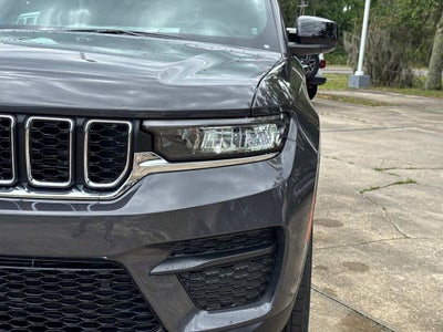 2026 Jeep Grand Cherokee Laredo