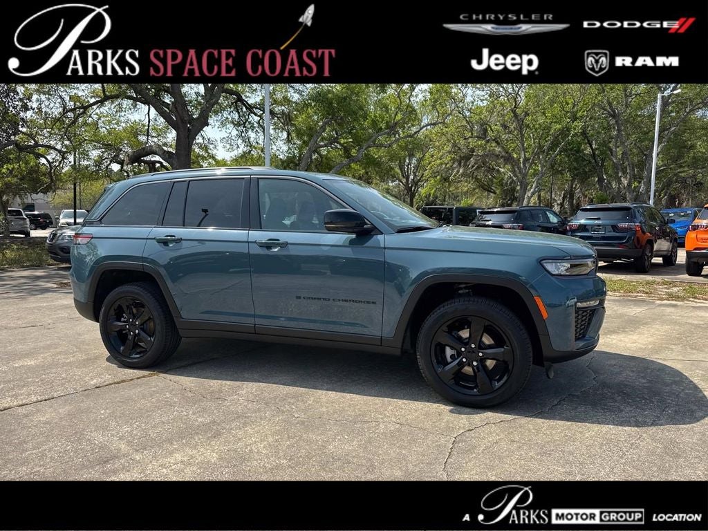 2026 Jeep Grand Cherokee Limited