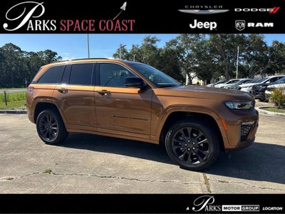 2026 Jeep Grand Cherokee Limited Reserve