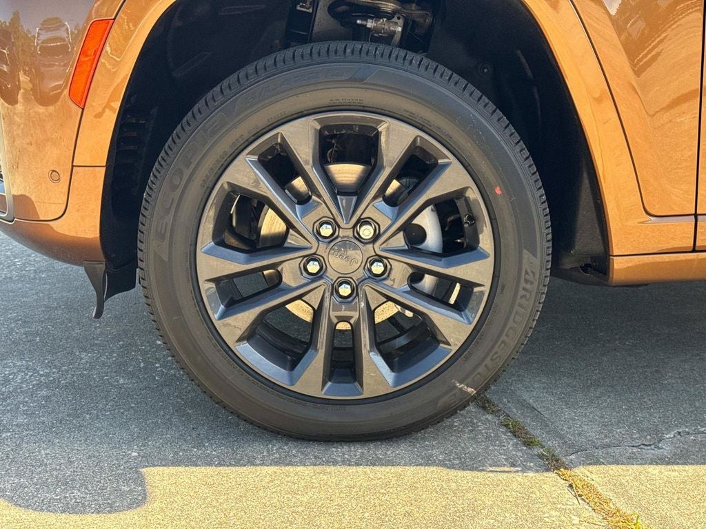 2026 Jeep Grand Cherokee Limited Reserve