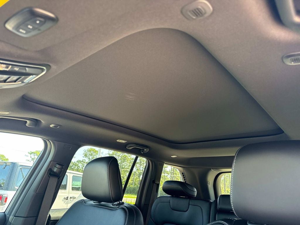 2026 Jeep Grand Cherokee Limited Reserve