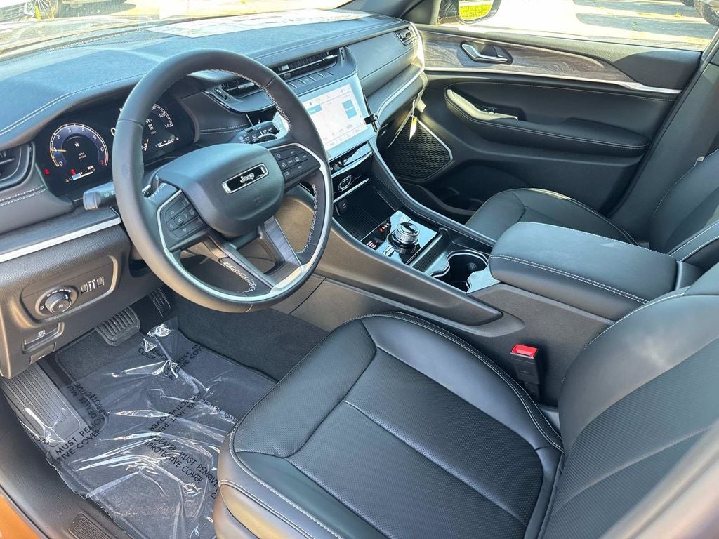 2026 Jeep Grand Cherokee Limited Reserve