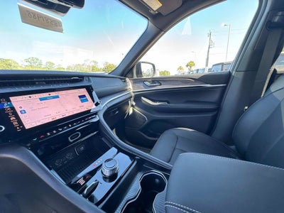 2026 Jeep Grand Cherokee Limited Reserve