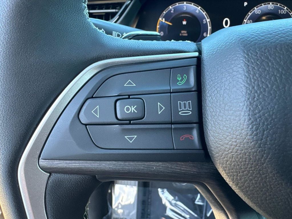 2026 Jeep Grand Cherokee Limited Reserve