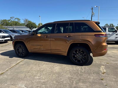 2026 Jeep Grand Cherokee Limited Reserve