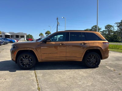 2026 Jeep Grand Cherokee Limited Reserve