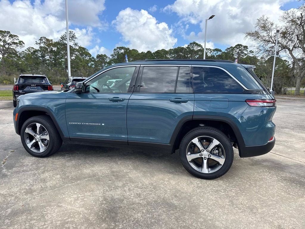 2026 Jeep Grand Cherokee Limited