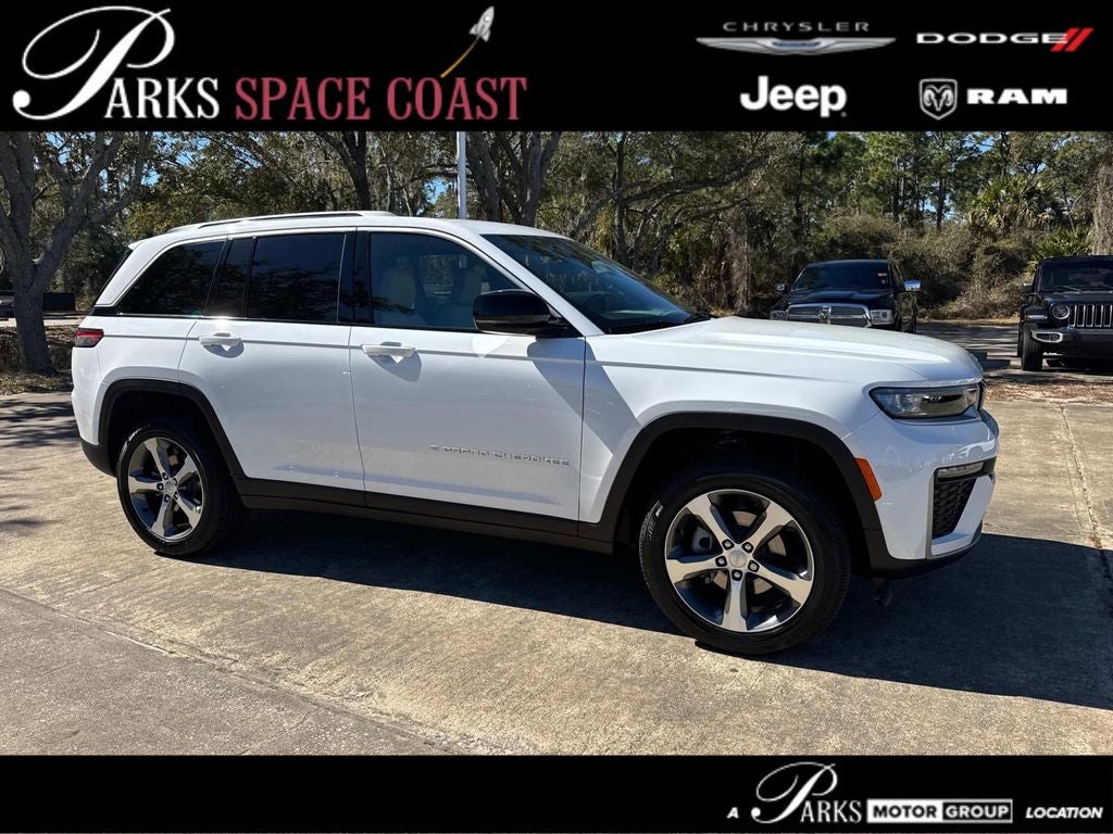 2026 Jeep Grand Cherokee Limited