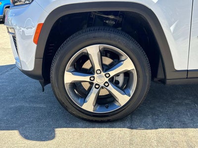 2026 Jeep Grand Cherokee Limited