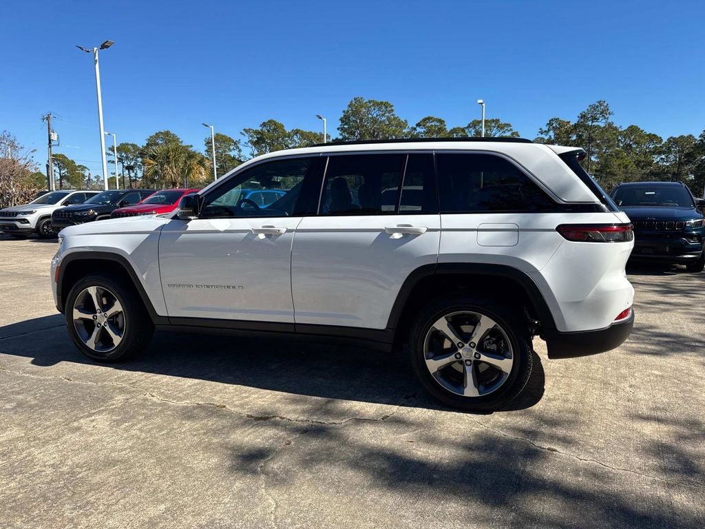 2026 Jeep Grand Cherokee Limited