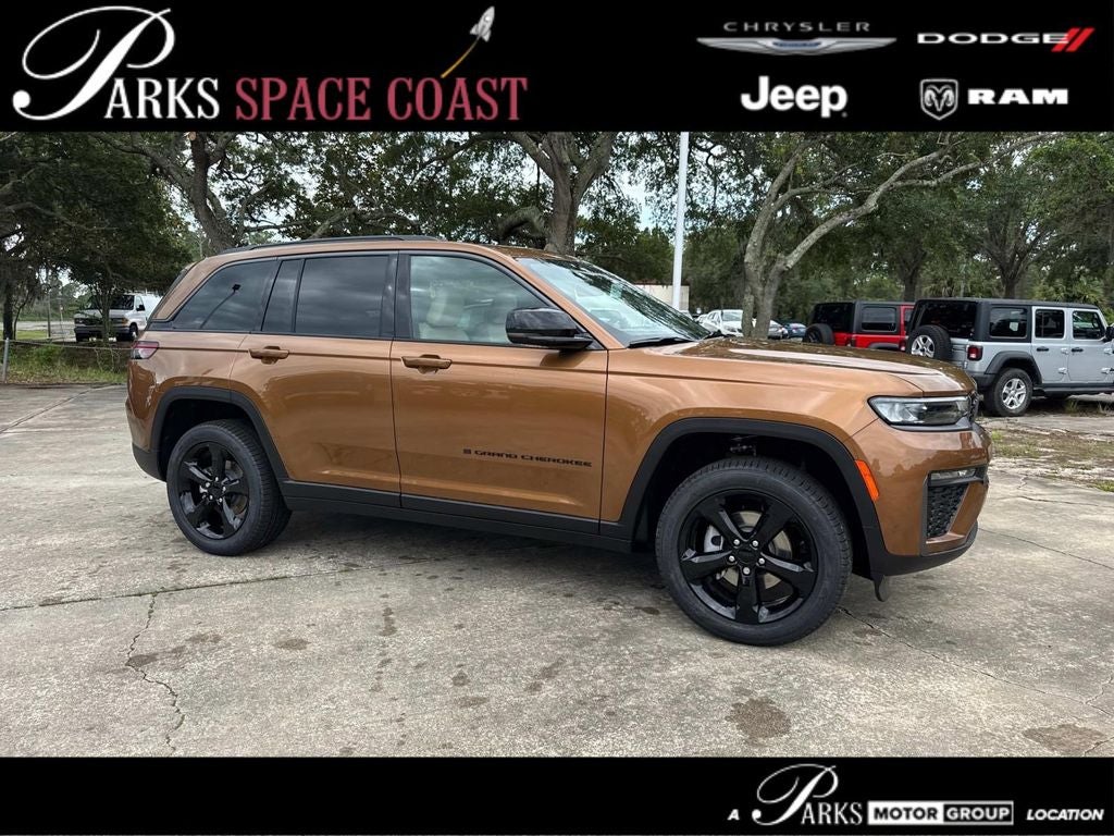 2026 Jeep Grand Cherokee Limited