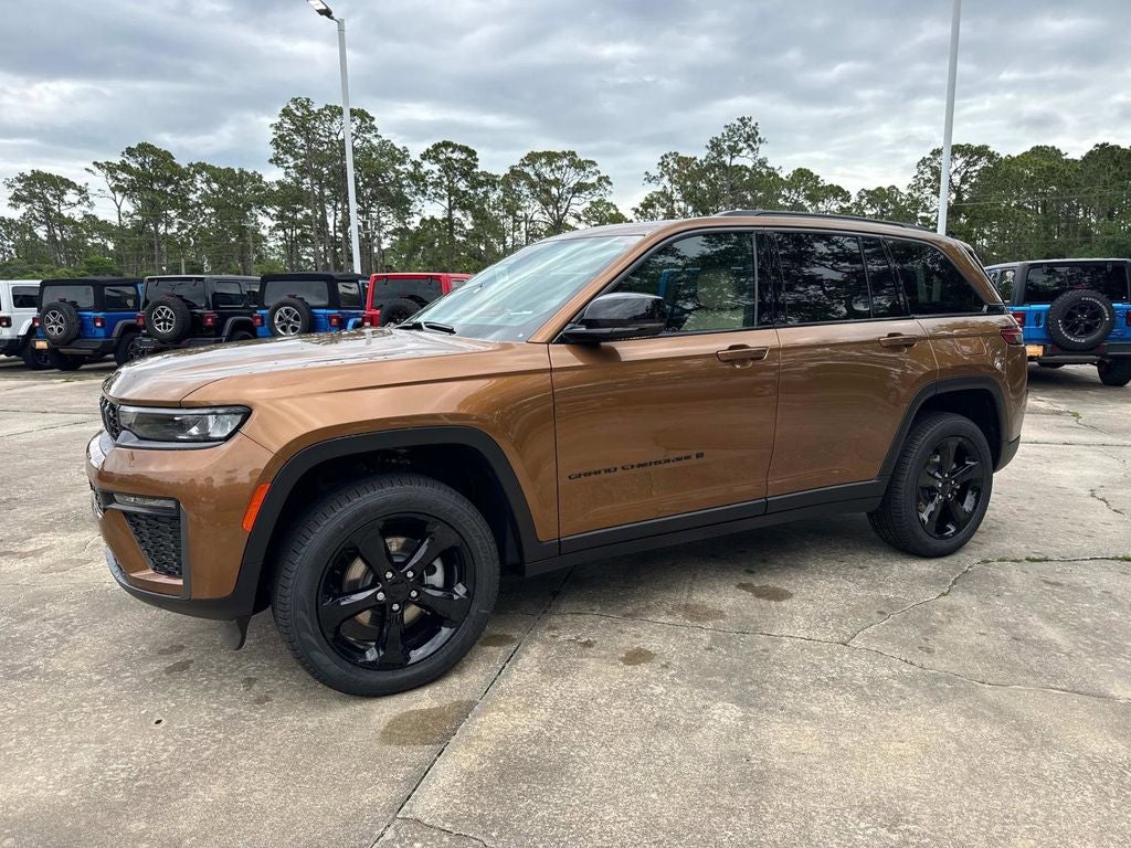 2026 Jeep Grand Cherokee Limited