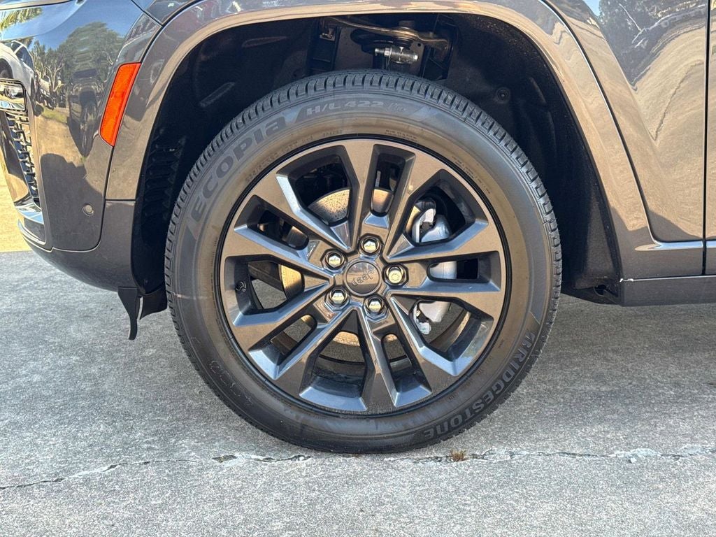 2026 Jeep Grand Cherokee Limited Reserve