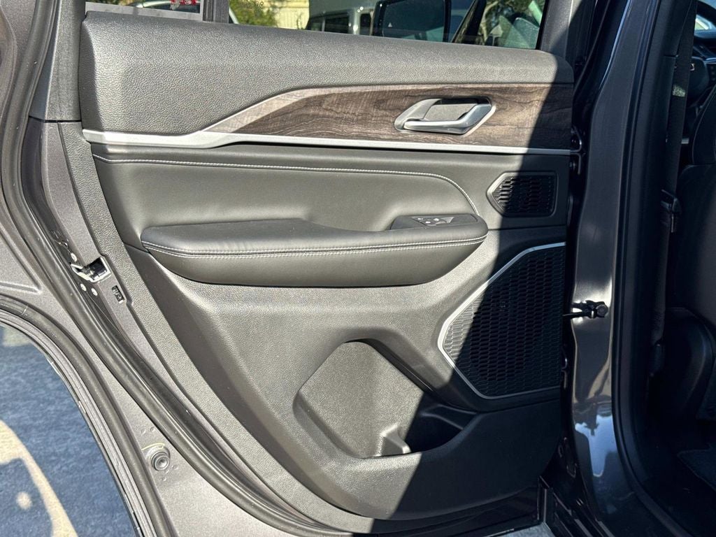 2026 Jeep Grand Cherokee Limited Reserve